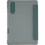 Чохол Galeo TPU Trifold with Stylus Holder для Lenovo Yoga Tab 11.1" (2025) TB710FU Dark Green