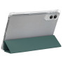 Чохол Galeo TPU Trifold with Stylus Holder для Lenovo Yoga Tab 11.1" (2025) TB710FU Dark Green