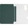 Чохол Galeo TPU Trifold with Stylus Holder для Lenovo Yoga Tab 11.1" (2025) TB710FU Dark Green