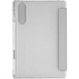 Чохол Galeo TPU Trifold with Stylus Holder для Lenovo Yoga Tab 11.1" (2025) TB710FU Grey