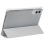 Чохол Galeo TPU Trifold with Stylus Holder для Lenovo Yoga Tab 11.1" (2025) TB710FU Grey