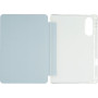 Чохол Galeo TPU Trifold with Stylus Holder для Lenovo Yoga Tab 11.1" (2025) TB710FU Light Blue