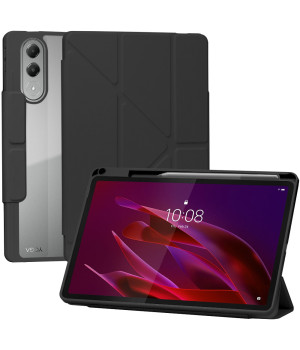 Чохол Galeo Hybrid Y-Type with Stylus Holder для Lenovo Yoga Tab 11.1" (2025) TB710FU Black