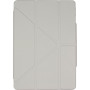 Чохол Galeo Hybrid Y-Type with Stylus Holder для Lenovo Yoga Tab 11.1" (2025) TB710FU Grey