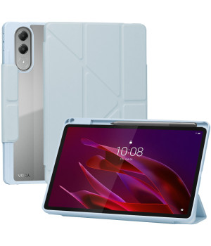 Чохол Galeo Hybrid Y-Type with Stylus Holder для Lenovo Yoga Tab 11.1" (2025) TB710FU Light Blue