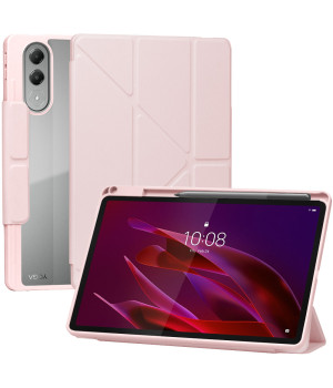 Чохол Galeo Hybrid Y-Type with Stylus Holder для Lenovo Yoga Tab 11.1" (2025) TB710FU Pink