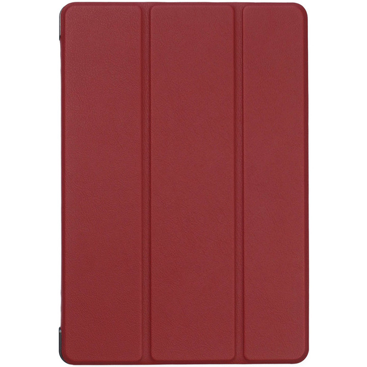 Чехол Galeo Slimline для Huawei Mediapad M5 Lite 10 (BAH2-L09) Wine Red