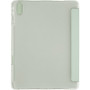 Чохол Galeo TPU Trifold with Stylus Holder для OnePlus Pad 3 13.2" (2025) Tender Green