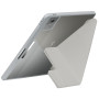 Чехол Galeo Hybrid Y-Type with Stylus Holder для Lenovo Idea Tab Plus 12.1" (2025) TB361FU Grey
