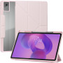 Чохол Galeo Hybrid Y-Type with Stylus Holder для Lenovo Idea Tab Plus 12.1" (2025) TB361FU Pink