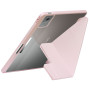 Чохол Galeo Hybrid Y-Type with Stylus Holder для Lenovo Idea Tab Plus 12.1" (2025) TB361FU Pink