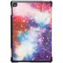 Чохол Galeo Slimline Print для Huawei Mediapad M5 Lite 10 (BAH2-L09) Galaxy