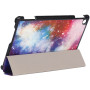 Чохол Galeo Slimline Print для Huawei Mediapad M5 Lite 10 (BAH2-L09) Galaxy