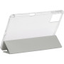 Чехол Galeo Acrylic Y-Type with Stylus Holder для Lenovo Idea Tab / Tab K11 2nd Gen TB336FU Grey