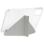 Чехол Galeo Acrylic Y-Type with Stylus Holder для Lenovo Idea Tab / Tab K11 2nd Gen TB336FU Grey