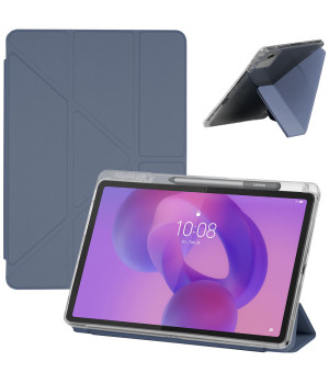 Чехол Galeo Acrylic Y-Type with Stylus Holder для Lenovo Idea Tab / Tab K11 2nd Gen TB336FU Heather