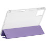 Чохол Galeo Acrylic Y-Type with Stylus Holder для Lenovo Idea Tab / Tab K11 2nd Gen TB336FU Lavender