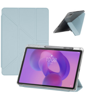 Чехол Galeo Acrylic Y-Type with Stylus Holder для Lenovo Idea Tab / Tab K11 2nd Gen TB336FU Light Blue