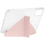 Чохол Galeo Acrylic Y-Type with Stylus Holder для Lenovo Idea Tab / Tab K11 2nd Gen TB336FU Pink