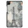 Чохол Galeo Slimline Print для Samsung Galaxy Tab A11 (2025) / Tab A9 8.7" Paris
