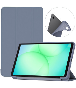 Чохол Galeo Silicone Color Series для Samsung Galaxy Tab A11 8.7" SM-X130, SM-X135 Heather