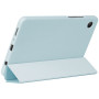 Чохол Galeo Silicone Color Series для Samsung Galaxy Tab A11 8.7" SM-X130, SM-X135 Light Blue