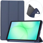 Чехол Galeo Silicone Color Series для Samsung Galaxy Tab A11 8.7" SM-X130, SM-X135 Navy Blue