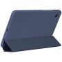 Чехол Galeo Silicone Color Series для Samsung Galaxy Tab A11 8.7" SM-X130, SM-X135 Navy Blue