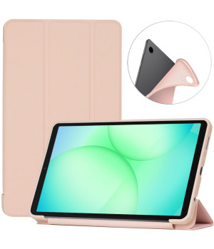 Чохол Galeo Silicone Color Series для Samsung Galaxy Tab A11 8.7" SM-X130, SM-X135 Pink
