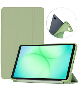 Чохол Galeo Silicone Color Series для Samsung Galaxy Tab A11 8.7" SM-X130, SM-X135 Sage