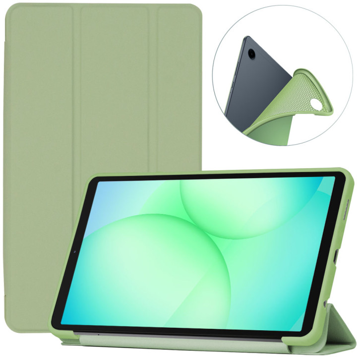 Чехол Galeo Silicone Color Series для Samsung Galaxy Tab A11 8.7" SM-X130, SM-X135 Sage