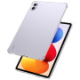 TPU чехол Galeo Anti-Shock для Xiaomi Redmi Pad 2 Pro 12.1" /POCO Pad M1 (2025) Transparent