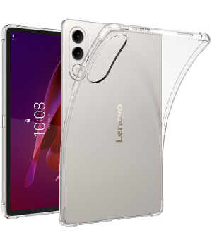TPU чохол Galeo Anti-Shock для Lenovo Yoga Tab 11.1" (2025) TB710FU Transparent