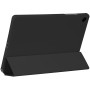 Чехол Galeo Silicone Color Series для Samsung Galaxy Tab A11+ SM-X230, SM-X236 Black