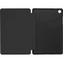 Чехол Galeo Silicone Color Series для Samsung Galaxy Tab A11+ SM-X230, SM-X236 Black