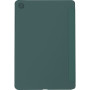 Чохол Galeo Silicone Color Series для Samsung Galaxy Tab A11+ SM-X230, SM-X236 Dark Green
