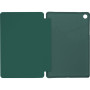 Чохол Galeo Silicone Color Series для Samsung Galaxy Tab A11+ SM-X230, SM-X236 Dark Green
