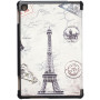 Чохол Galeo Slimline Print для Huawei Mediapad M5 Lite 10 (BAH2-L09) Paris