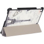Чохол Galeo Slimline Print для Huawei Mediapad M5 Lite 10 (BAH2-L09) Paris
