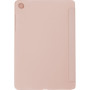 Чохол Galeo Silicone Color Series для Samsung Galaxy Tab A11+ SM-X230, SM-X236 Pink