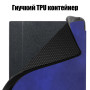 Чехол Galeo TPU with Handstrap для Onyx BOOX Go 7, Go Color 7 (Gen I и II), BOOX Page, BOOX Leaf 2/3/3C Royal Blue