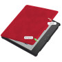 Чехол Galeo TPU with Handstrap для Onyx BOOX Go 7, Go Color 7 (Gen I и II), BOOX Page, BOOX Leaf 2/3/3C Red