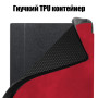 Чехол Galeo TPU with Handstrap для Onyx BOOX Go 7, Go Color 7 (Gen I и II), BOOX Page, BOOX Leaf 2/3/3C Red