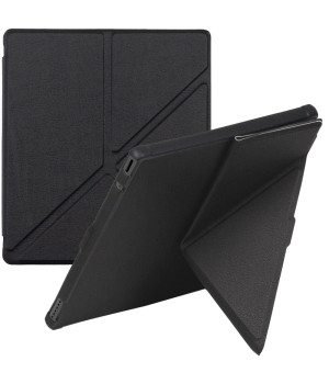 Чехол Galeo TPU Origami для Onyx BOOX Go 7, Go Color 7 (Gen I та II), BOOX Page, BOOX Leaf 2/3/3C Black