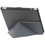 Чехол Galeo TPU Origami для Onyx BOOX Go 7, Go Color 7 (Gen I та II), BOOX Page, BOOX Leaf 2/3/3C Grey