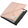Чехол Galeo TPU Origami для Onyx BOOX Go 7, Go Color 7 (Gen I та II), BOOX Page, BOOX Leaf 2/3/3C Rose Gold