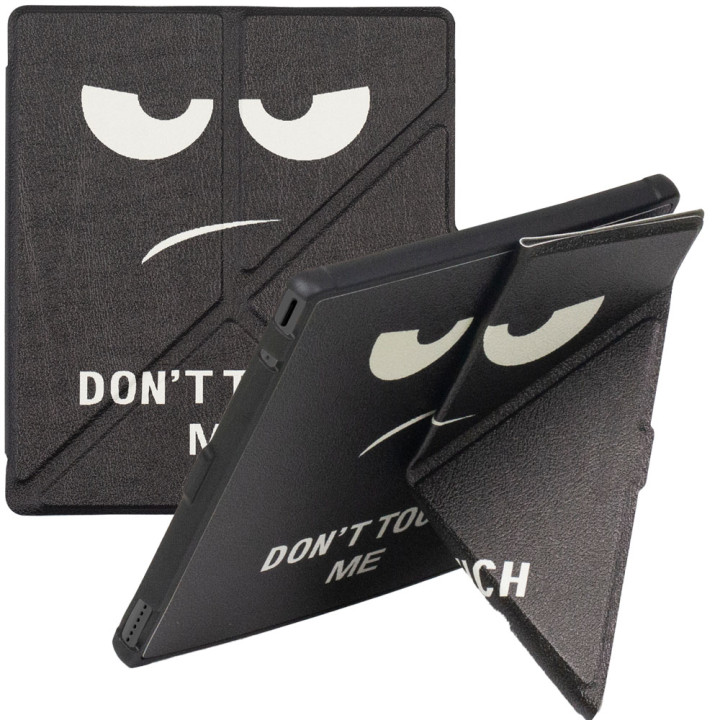 Чехол Galeo TPU Origami для Onyx BOOX Go 7, Go Color 7 (Gen I та II), BOOX Page, BOOX Leaf 2/3/3C Don't Touch!