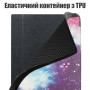 Чехол Galeo TPU Origami для Onyx BOOX Go 7, Go Color 7 (Gen I та II), BOOX Page, BOOX Leaf 2/3/3C Galaxy