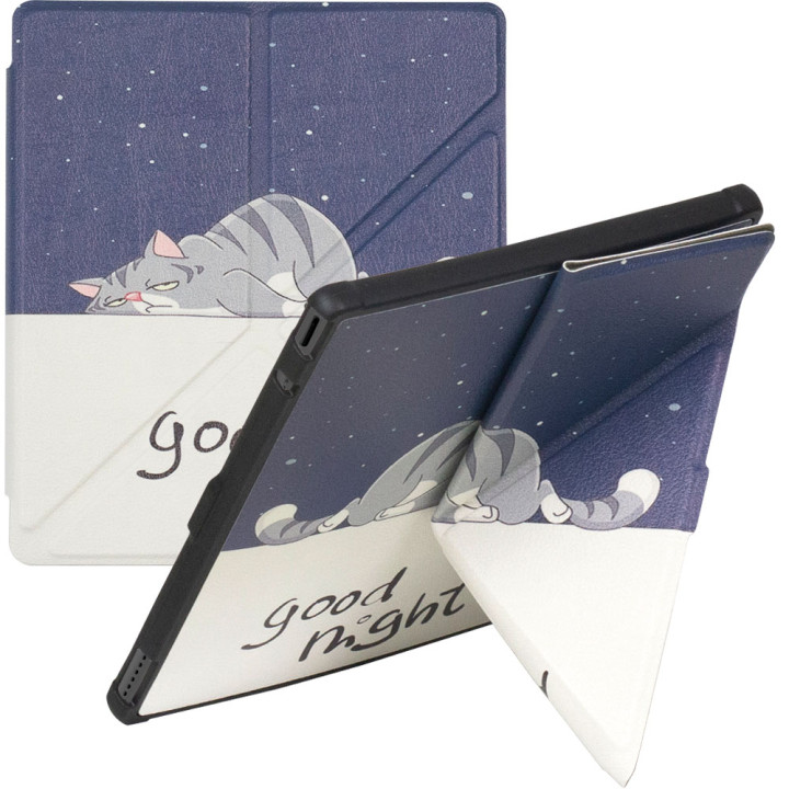 Чехол Galeo TPU Origami для Onyx BOOX Go 7, Go Color 7 (Gen I та II), BOOX Page, BOOX Leaf 2/3/3C Good Night