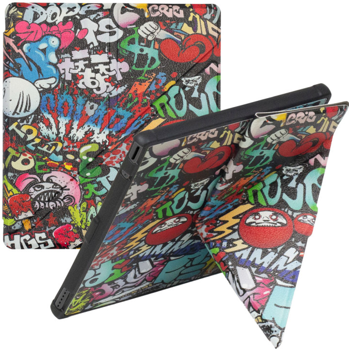 Чехол Galeo TPU Origami для Onyx BOOX Go 7, Go Color 7 (Gen I та II), BOOX Page, BOOX Leaf 2/3/3C Graffiti